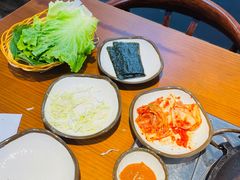 -红辣椒八爪鱼特色韩国料理