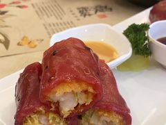 金网鲜虾红米肠-虾饺妹·粤式手工点心(水荫路店)