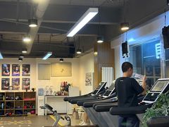 -每刻健身工作室(西直门店)