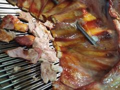 -欢乐牧人蒙古炭烤羊腿(四平路店)