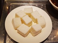 椰蓉奶糕-姚记炒肝店(簋街店)