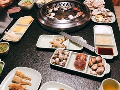 -盛江山自助料理(奥莱锦辉购物广场店)