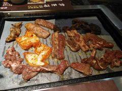 -大漠风烤肉火锅自助餐厅(鹰展店)