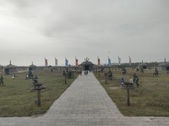 -坝上草原大汗行宫旅游景区