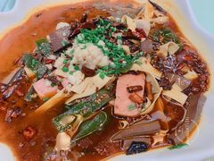 毛血旺-一块豆腐(英雄山总店)