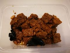 老盛兴汤包馆の四喜烤麸-老盛兴汤包馆(临汾店)