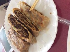 -溢心园香河肉饼总店