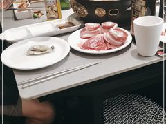 -山焱·炭火自助烤肉(周浦万达店)