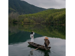 -秋浦河景区