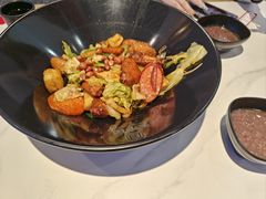 -天府国麻辣香锅(李沧万达店)