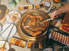 -三国惹火烤肉·中日韩烤肉集合店(百草路店)