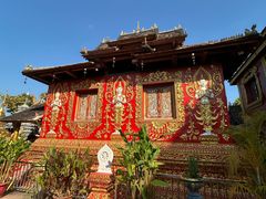 -西双版纳傣族园-曼春满佛寺