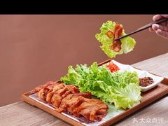 -船歌·鱼水饺青岛菜(石老人店)