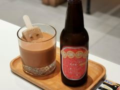 蔡澜奶茶-蔡澜点心·粤菜(月星环球港店)