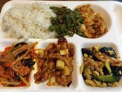 -粥公粥婆精品家常菜(青龙桥店)