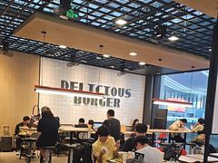 -麦当劳(宁波火车高铁站店)