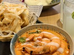 -mango tree芒果树泰国餐厅(青岛万象城店)