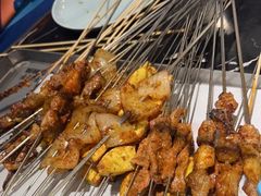 -杨家崴子碳缸烧烤(东三马路店)