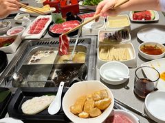 -海底捞火锅(团结桥店)
