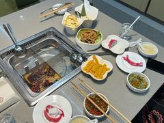 -海底捞火锅(天一广场亚细亚店)