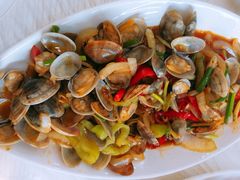 -覃记海鲜美食餐厅