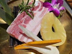 -牧童禧肉社·韩国炭火烤肉店(中粮祥云小镇店)
