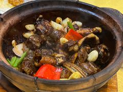 -天宝食坊·啫啫煲大排档(西华路店)