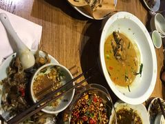 汪刺鱼-陈先进鱼馆·地道农家菜(湖墅南路店)