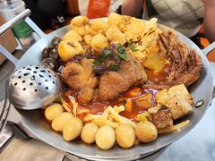 田螺鸭脚猪脚煲-小螺大作·螺蛳粉火锅(林和西店)