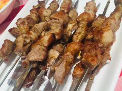 -西贝莜面村(上海百联西郊店)