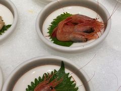 -川骄海鲜自助(王府井奥莱UP TOWN店原世界之花店)