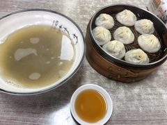 -曼曼汤包(建国西路店)