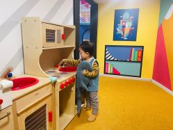 -Eureka优瑞卡儿童主题乐园(合生汇购物中心店)