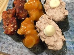 -鱼民·现造寿司(育德店)