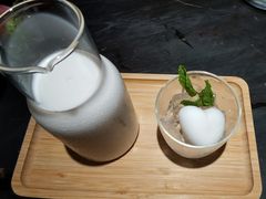 -绿茶餐厅(城西银泰城店)
