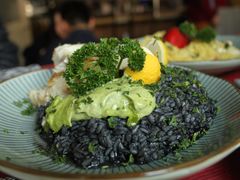 墨鱼汁饭-LA  PETANQUE(泰安路店)