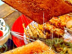 -北三老太太烧烤(人生一串上榜店)