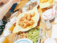 -永红源啤酒·烧烤·海鲜·大排档(青特城店)