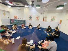 -爱威盛亲子俱乐部·纽约国际早托中心
