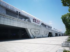-黄山北站
