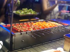 -很久以前羊肉串(打浦路店)
