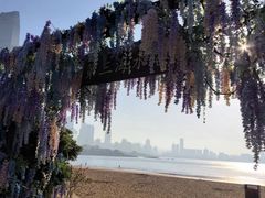 -青岛第三海水浴场
