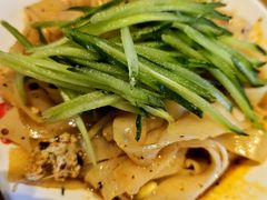 -子午路张记肉夹馍(兵马俑店)