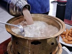 奶茶-罕山奶茶馆(和平路店)