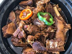 -怡园饭店-餐厅(四望亭店)