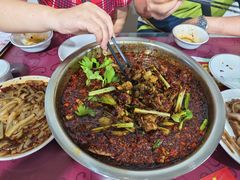 -温江公平红烧兔(总店)