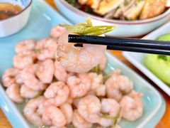 龙井虾仁-百家鲜·杭帮菜