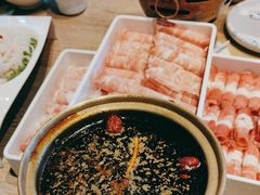 -古关火锅店(古北水镇景区店)