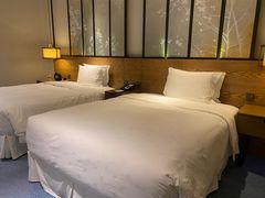 -上海衡山路十二号华邑酒店