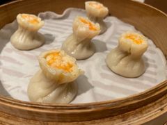 虾仁烧麦-鼎泰丰(德基广场店)